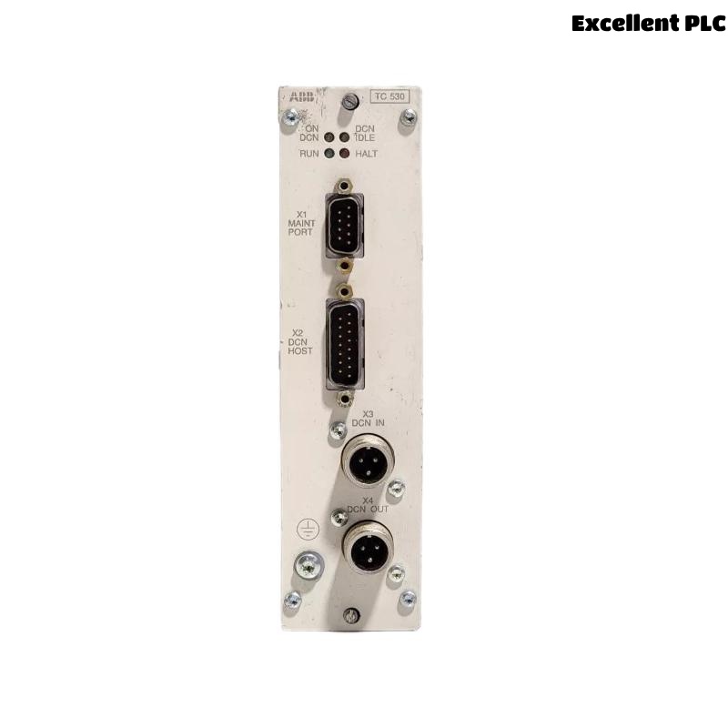 ABB TC530 3BUR000101R1 Communication Module
