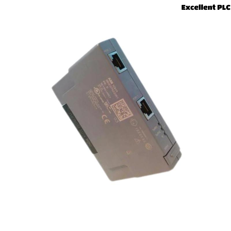 ABB TC810 3BSE076220R1 Ethernet Adapter