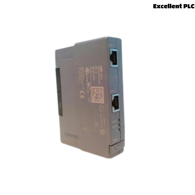 ABB TC810 3BSE076220R1 Ethernet Adapter