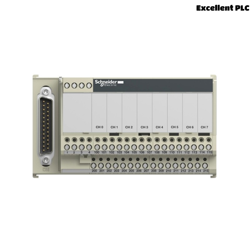 Schneider ABE7CPA02 Connection Sub-Base