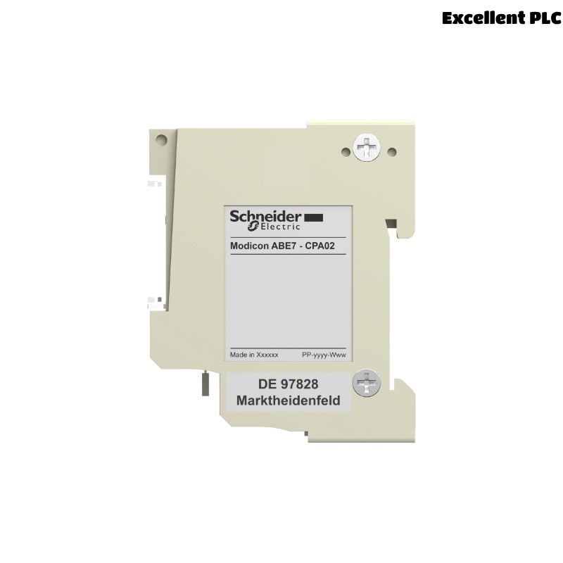 Schneider ABE7CPA02 Connection Sub-Base
