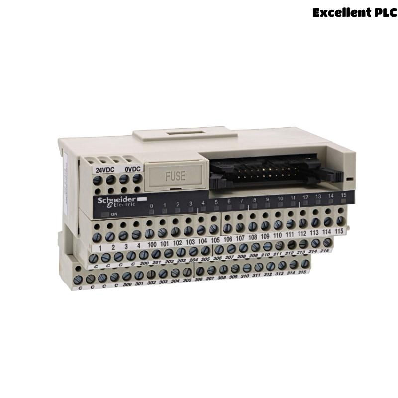 Schneider ABE7H16C31 Passive Connection Base