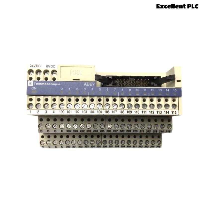 Schneider ABE7H16C31 Passive Connection Base