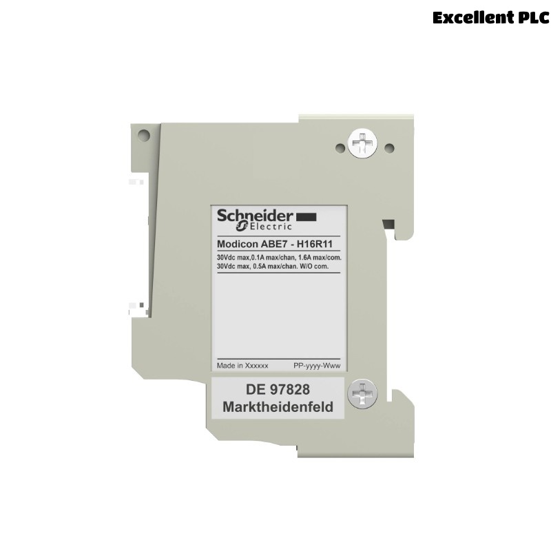 Schneider ABE7H16R11 Passive Connection Sub-Base