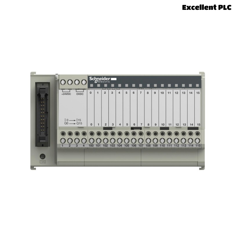 Schneider ABE7H16R11 Passive Connection Sub-Base