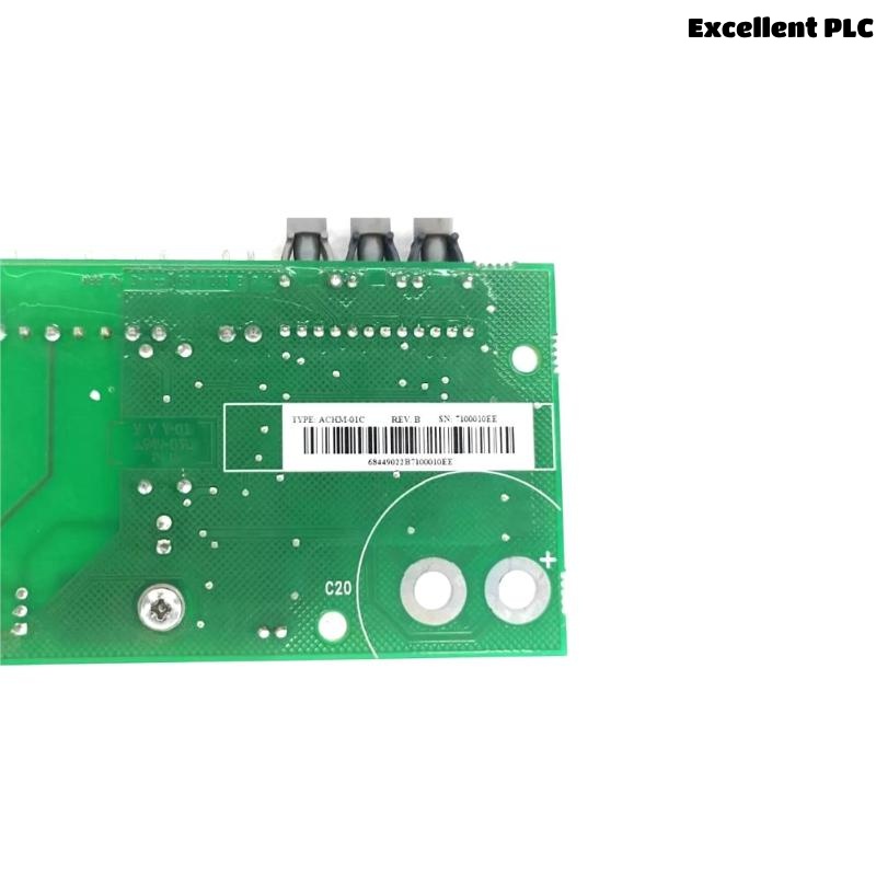 ABB ACHM-01C 68449022 Charge Controller