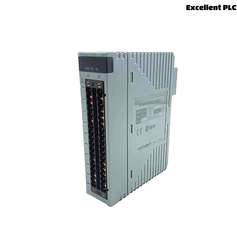 Yokogawa ADR541-P00 Relay Output Module