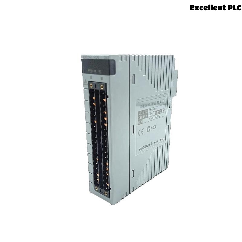Yokogawa ADR541-S00 Relay Output Module