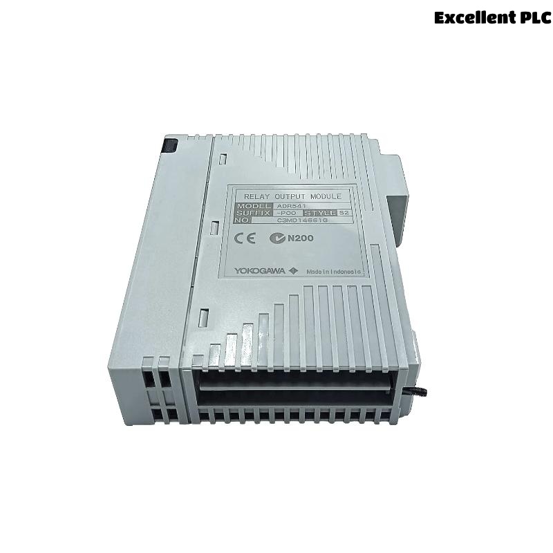 Yokogawa ADR541-S00 Relay Output Module