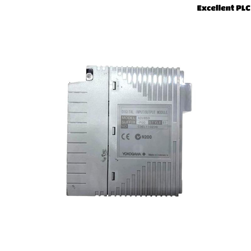 Yokogawa ADV859-P00 Digital I/O Module