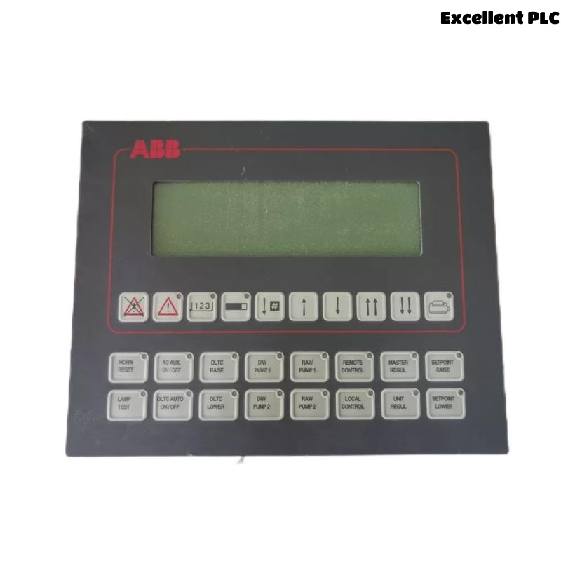 ABB AF C094 AE01 HIEE200130R1 ARCnet Control Panel