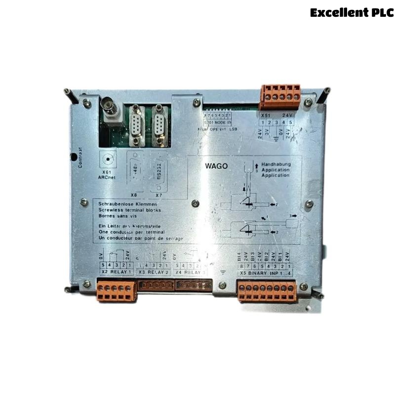 ABB AF C094 AE01 HIEE200130R1 ARCnet Control Panel
