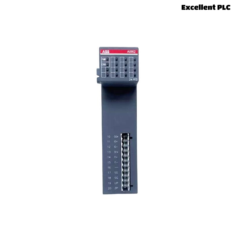 ABB AI562 1TNE968902R1102 Analog Input Module