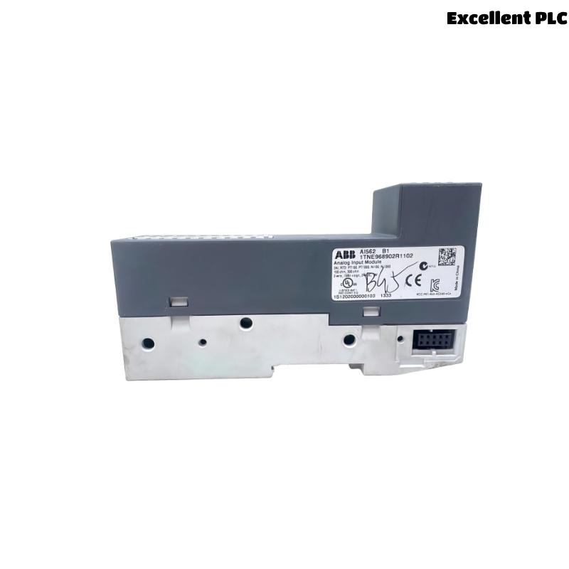 ABB AI562 1TNE968902R1102 Analog Input Module