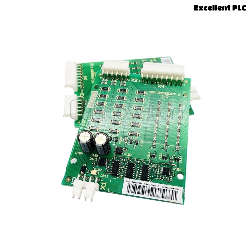 ABB AINP-01C 64605658 Input Bridge Control Board