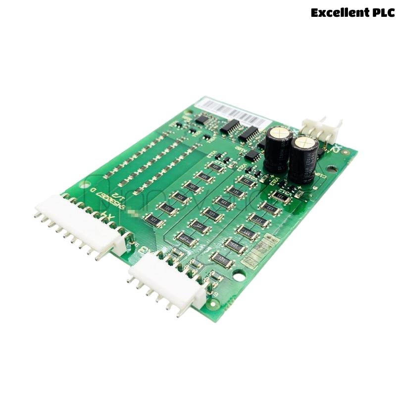ABB AINP-01C 64605658 Input Bridge Control Board
