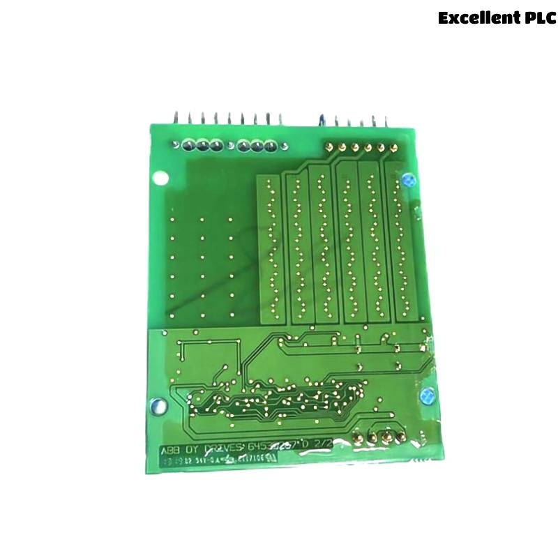ABB AINP-01C 64605658 Input Bridge Control Board