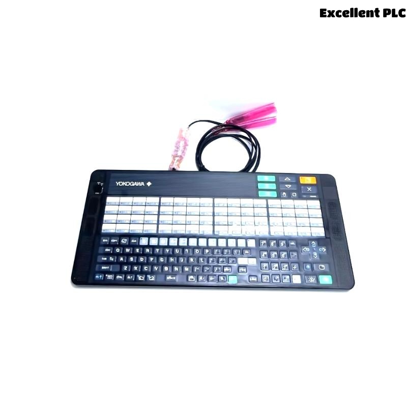 Yokogawa AIP830-101 Operation Keyboard For Single