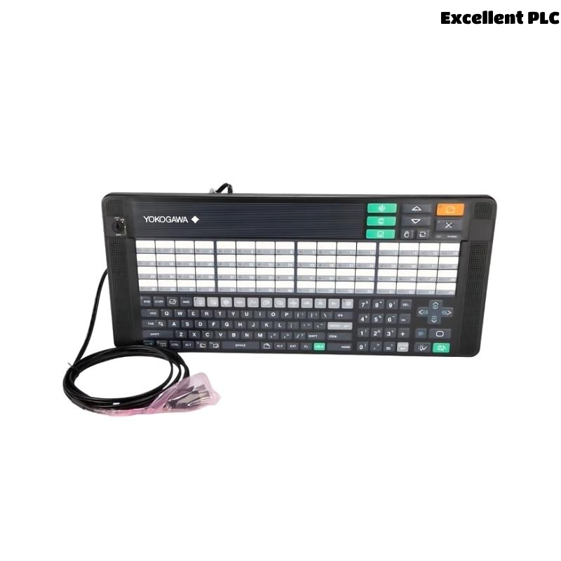 Yokogawa AIP830-101 Operation Keyboard For Single