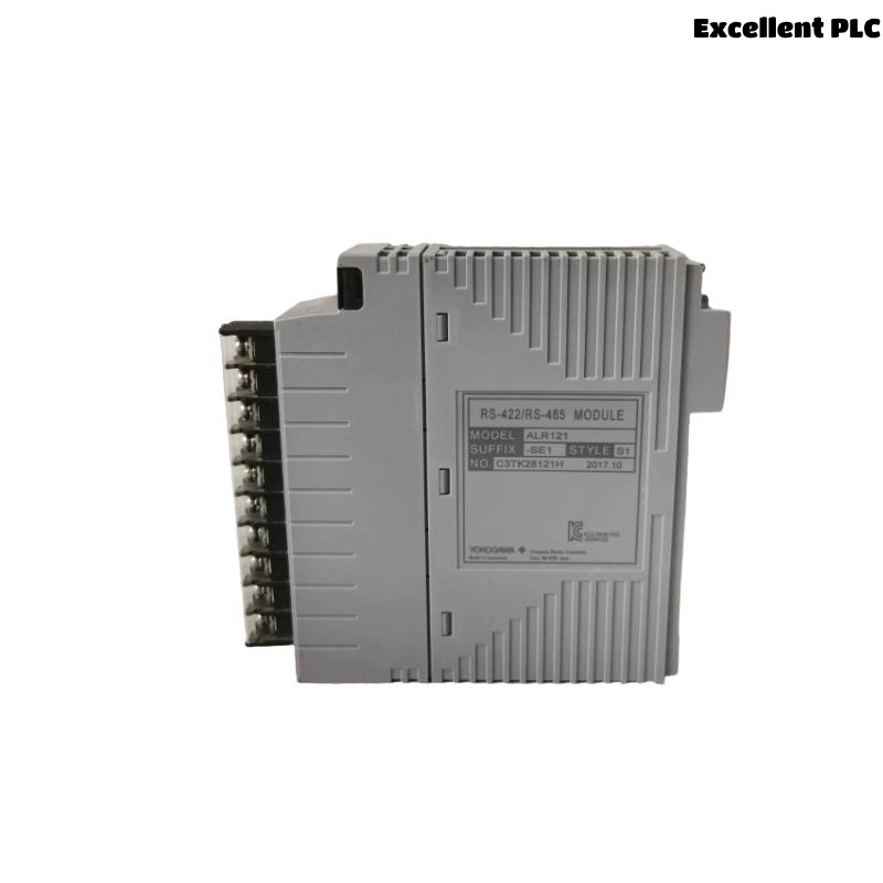 Yokogawa ALR121-SE1 Serial Communication Module