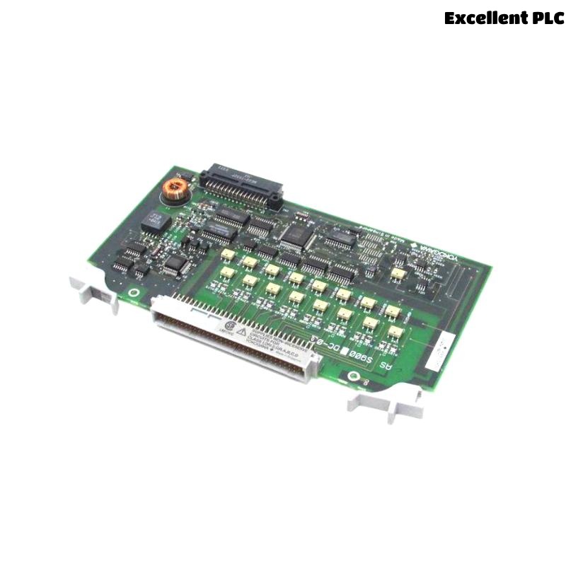Yokogawa AMM12 Voltage Input Multiplexer Module