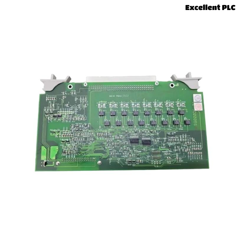 Yokogawa AMM12 Voltage Input Multiplexer Module