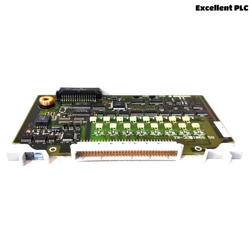 Yokogawa AMM22-S3 Multiplexer Module