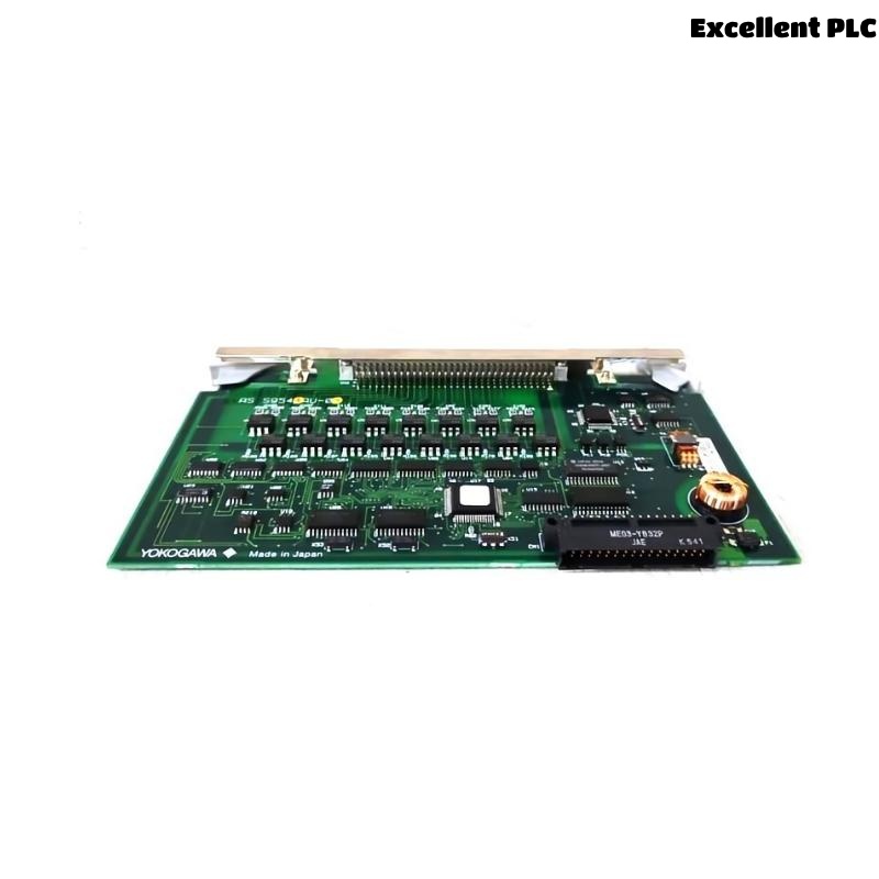 Yokogawa AMM22J Voltage Input Multiplexer Module
