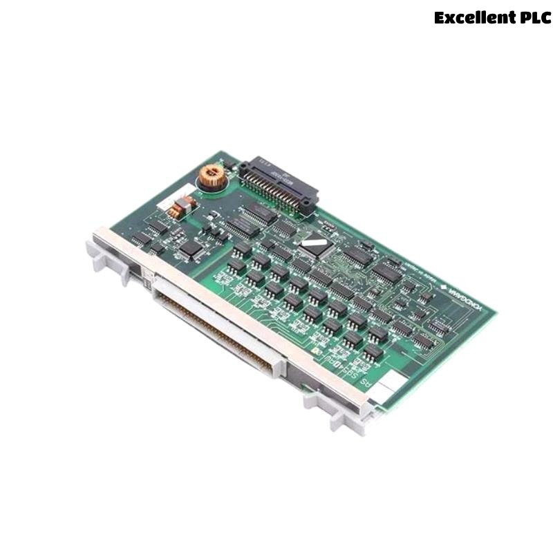 Yokogawa AMM22J Voltage Input Multiplexer Module