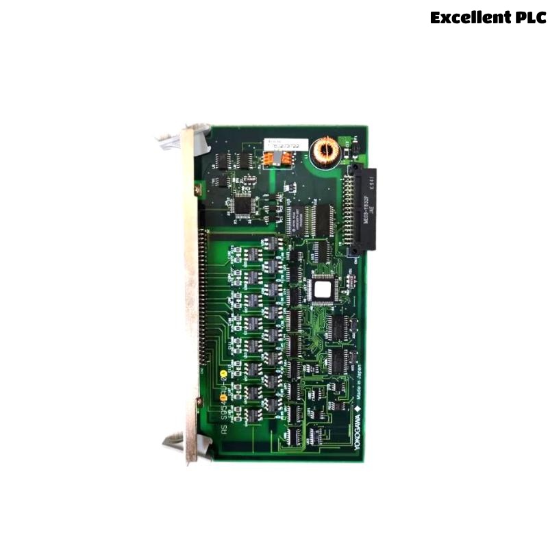 Yokogawa AMM22J Voltage Input Multiplexer Module