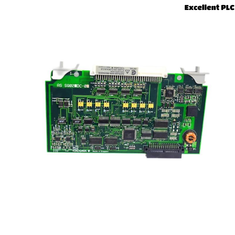 Yokogawa AMM32-S3 RTD Input Multiplexer Module