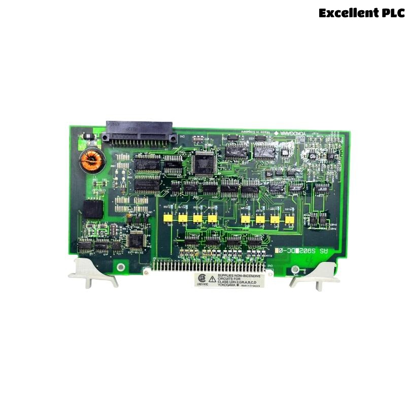 Yokogawa AMM32-S3 RTD Input Multiplexer Module