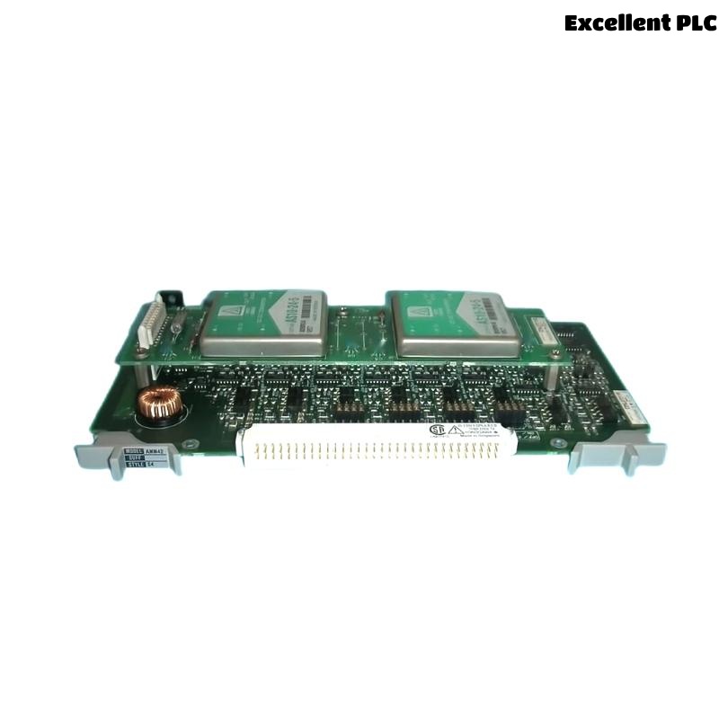 Yokogawa AMM42 Input Multiplexer Module