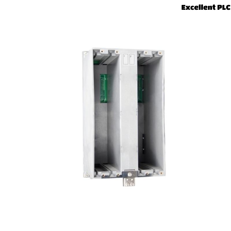Yokogawa AMN34 Multi-point Control Analog I/O Module Rack