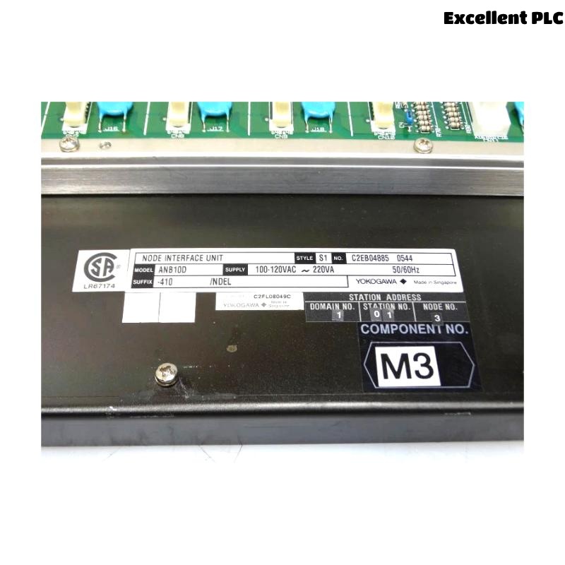 Yokogawa ANB10D-410/NDEL ESB Bus Node Unit