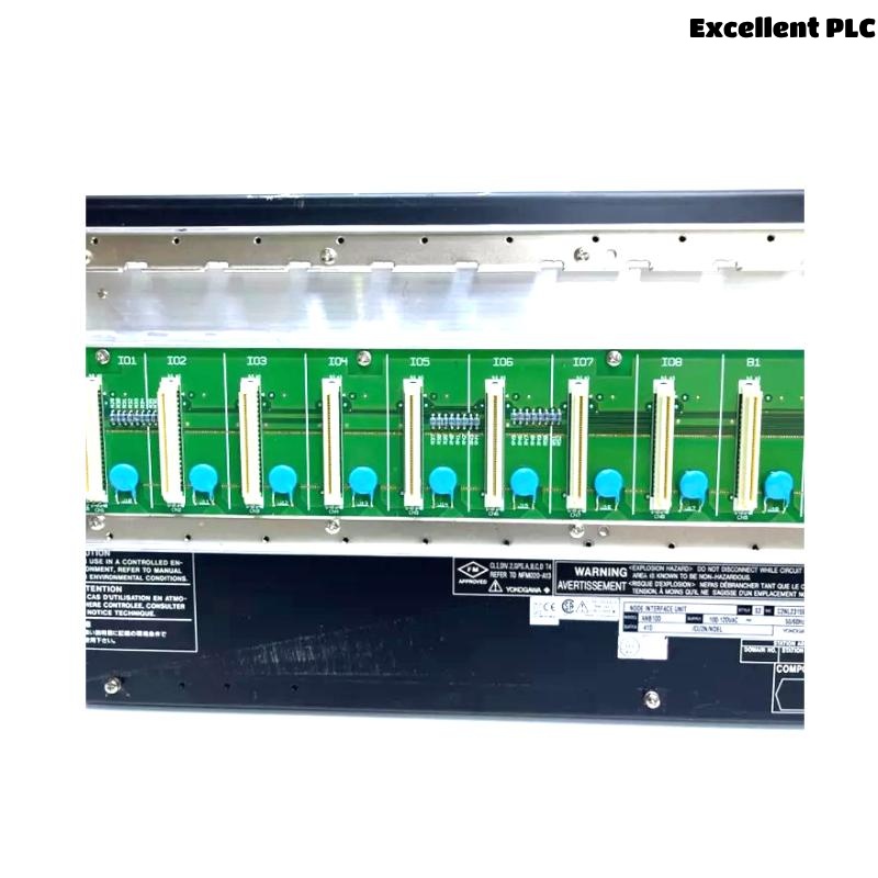 Yokogawa ANB10D-410 ESB Bus Node Unit