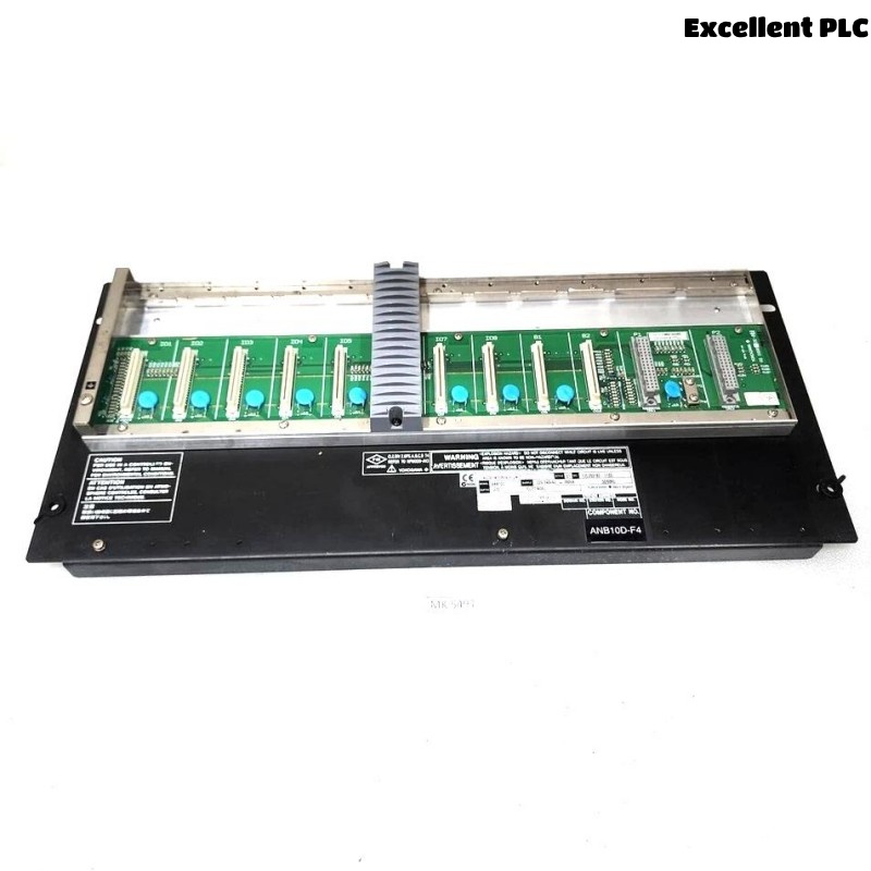 Yokogawa ANB10D S1 ESB Bus Node Unit