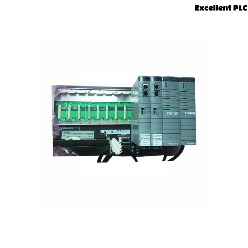 Yokogawa ANB11D Fiber Optic ESB Bus Node Unit