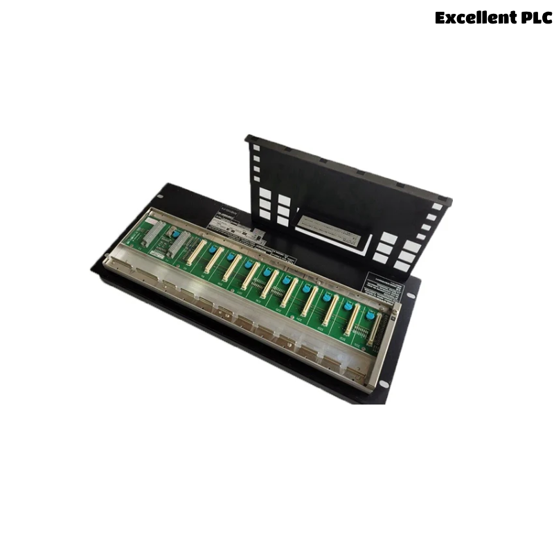 Yokogawa ANB11D Fiber Optic ESB Bus Node Unit