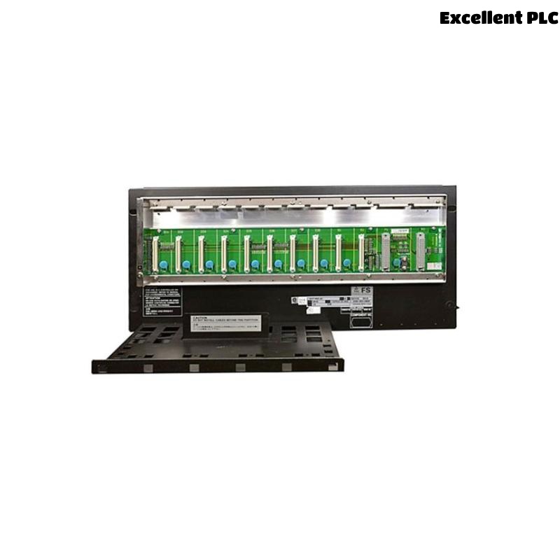 Yokogawa ANB11D Fiber Optic ESB Bus Node Unit