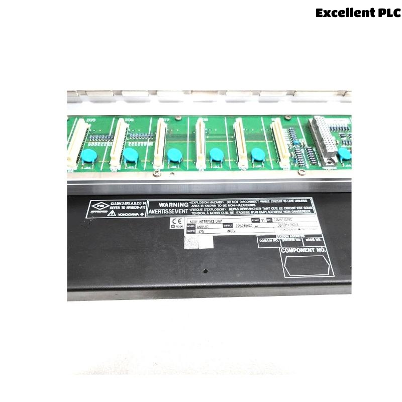Yokogawa ANR11D-420 S1 Fiber Optic ESB Bus Node Unit