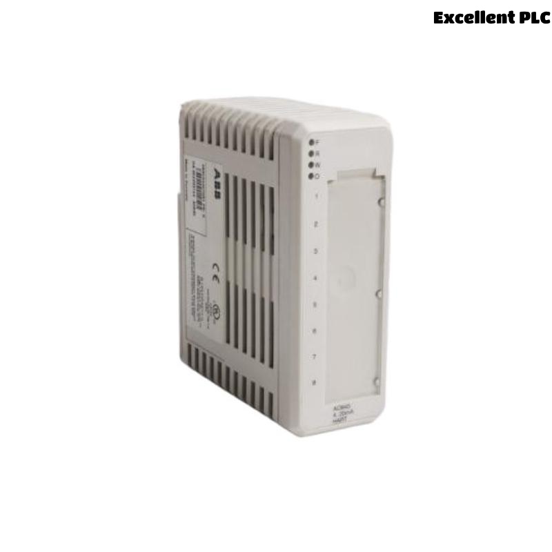 ABB AO845 3BSE023676R1 Analog Output Modules