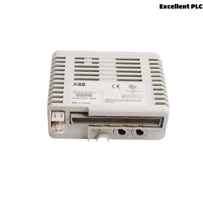 ABB AO845 3BSE023676R1 Analog Output Modules