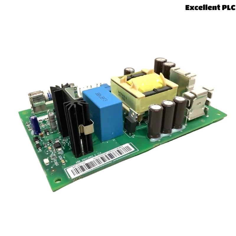 ABB APOW-11C 3AUA0000061236 Power Supplement Board