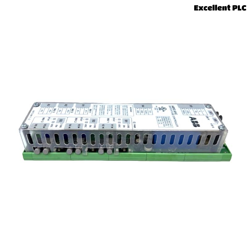 ABB ASFC-01C 64649540 Switch Fuse Controller