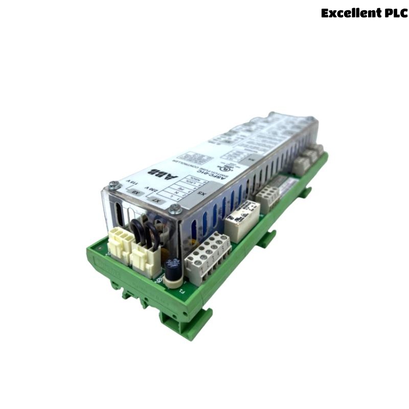ABB ASFC-01C 64649540 Switch Fuse Controller
