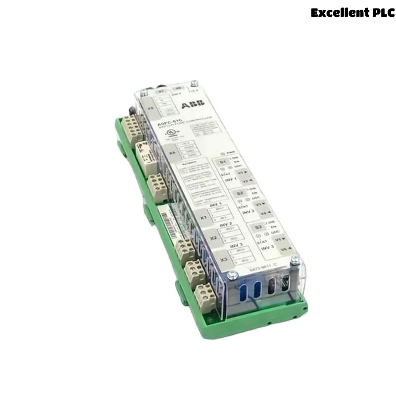 ABB ASFC-01C 64739611C Switch Fuse Controller