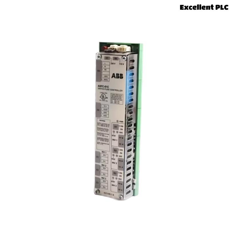 ABB ASFC-01C 64739611C Switch Fuse Controller