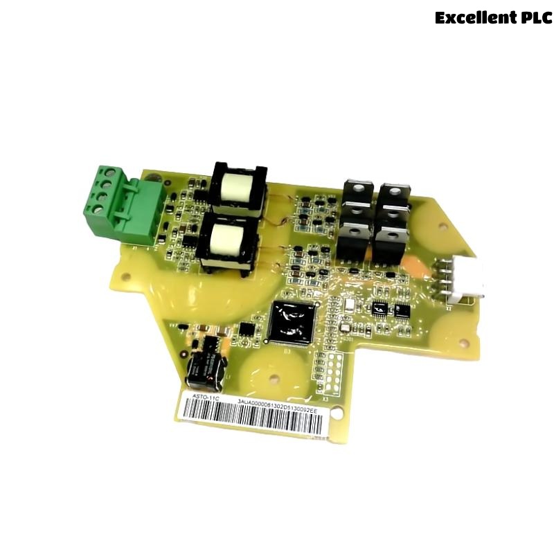 ABB ASTO-11C 3AUA0000061302 Control Board