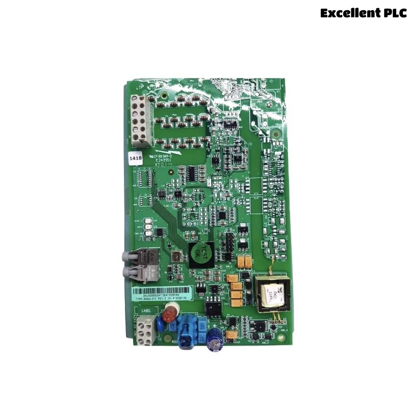 ABB BAMU-01C 3AUA0000054712 Voltage Detection Board
